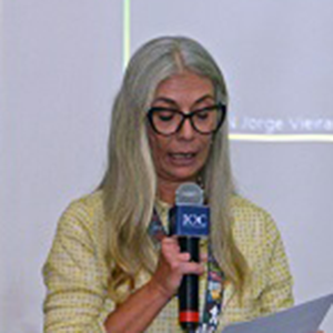 Maria de Lourdes Aguiar Oliveira